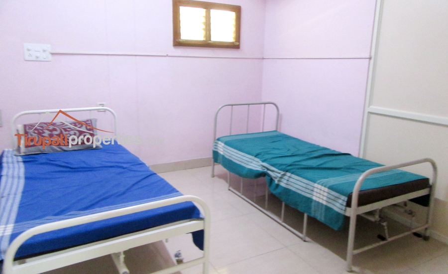 2,500 Sft North Face #SemiCommercial Space Available for #Rent to #Hospitals Near V.V Mahal Road, #Tirupati
